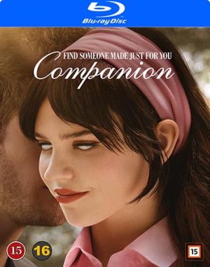 COMPANION - Blu-ray COMPANION - Blu-ray